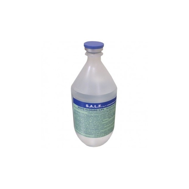 Salf Soluzione Sodio Cloruro 0,9% 100ml