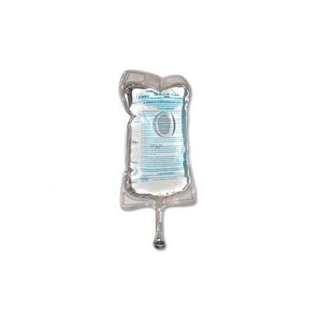 Sodio Cloruro Salf 0,9% Soluzione Fisiologica Sacca 1000ml