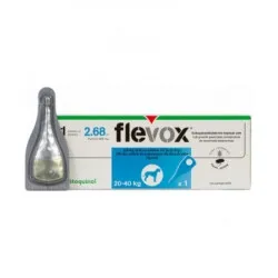 Flevox*spoton 1 Pipetta 2,68ml Cani