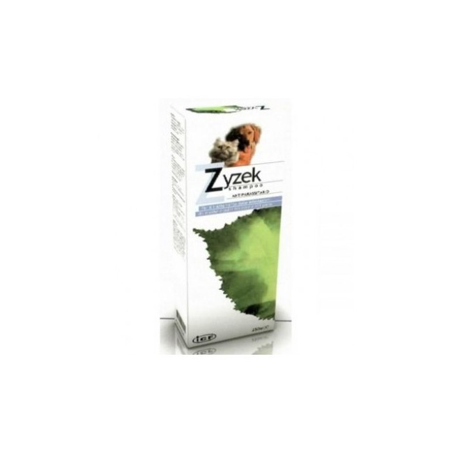Zyzek Shampoo Antiparassitario 200ml Zyzek Shampoo Antiparassitario 200ml