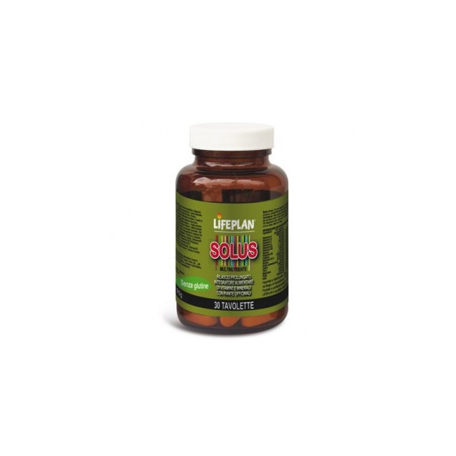 Lifeplan Solus 30 Tavolette Lifeplan Solus 30 Tavolette