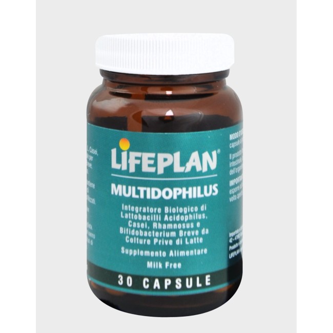 Lifeplan Multidophilus 30 Capsule Lifeplan Multidophilus 30 Capsule