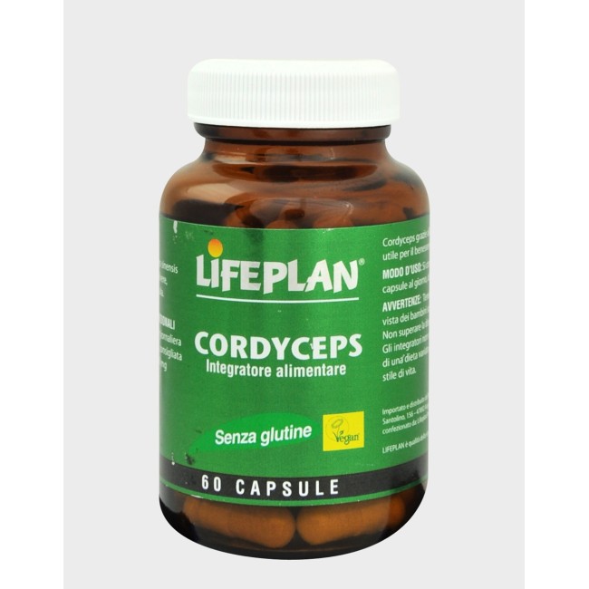Lifeplan Cordyseps 60 Capsule Lifeplan Cordyseps 60 Capsule