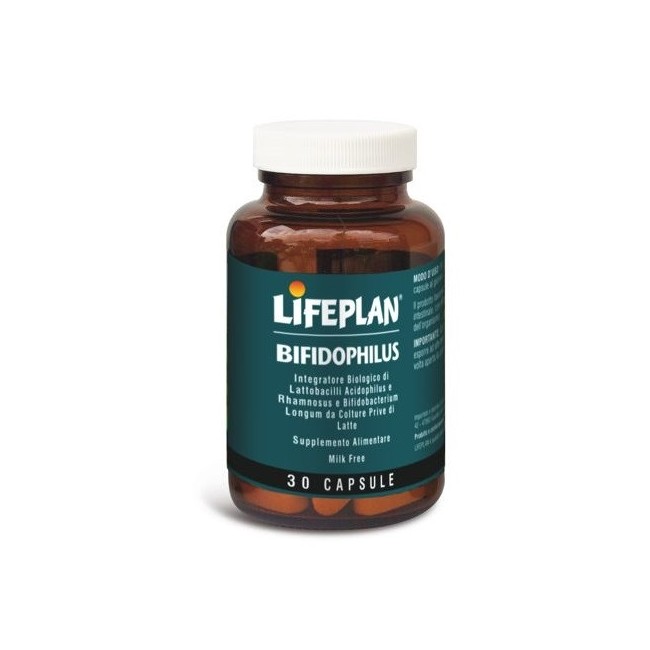 Lifeplan Bifidophilus 30 Capsule Lifeplan Bifidophilus 30 Capsule