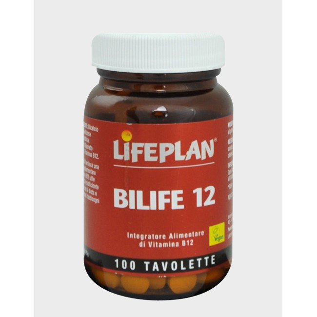 Lifeplan Bilife 12 100 Tavolette Lifeplan Bilife 12 100 Tavolette