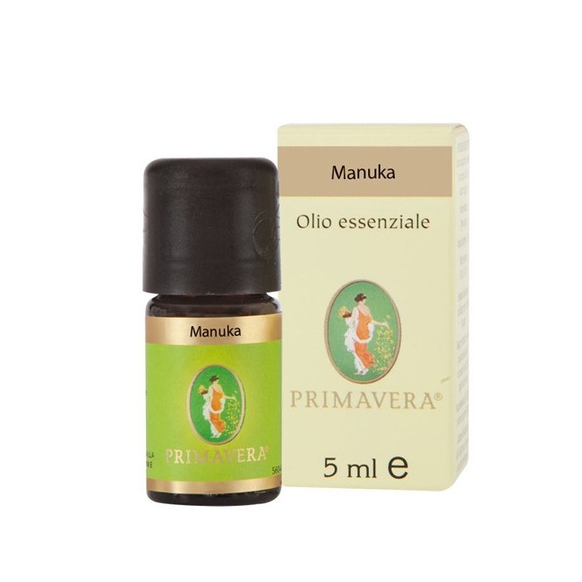 Flora Manuka Olio Essenziale 5 Ml Flora Manuka Olio Essenziale 5 Ml