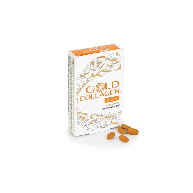 Gold Collagen Defence 30 Capsule Gold Collagen Defence 30 Capsule