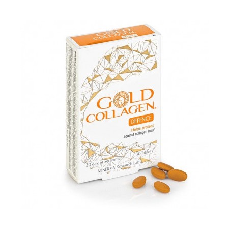 Gold Collagen Defence 30 Capsule Gold Collagen Defence 30 Capsule