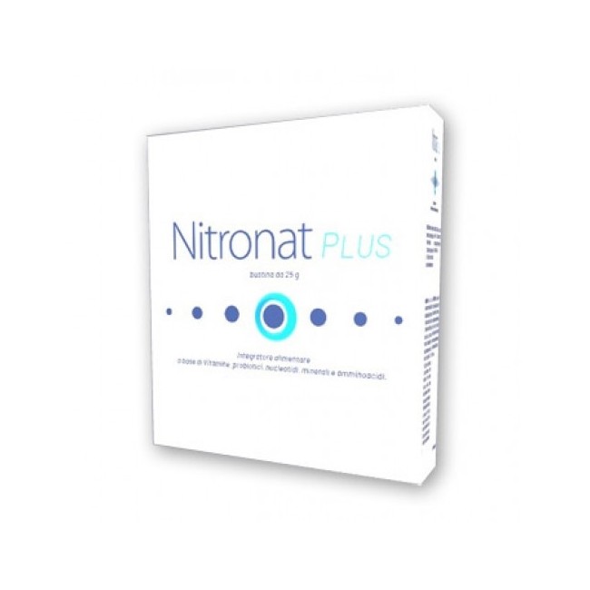 Nitronat Plus 14 Buste Nitronat Plus 14 Buste