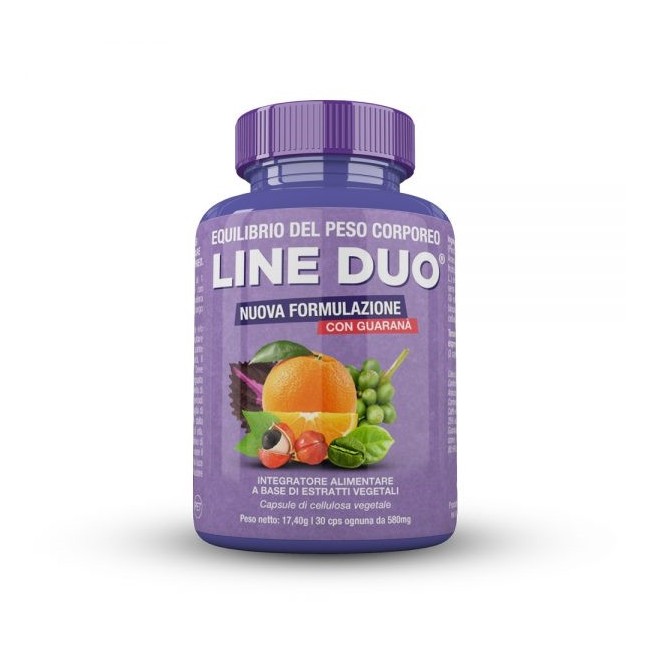 Biosalus Line Duo 30 Capsule