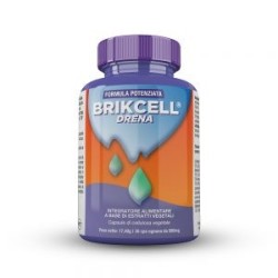 Biosalus Brikcell Drena 30 Capsule