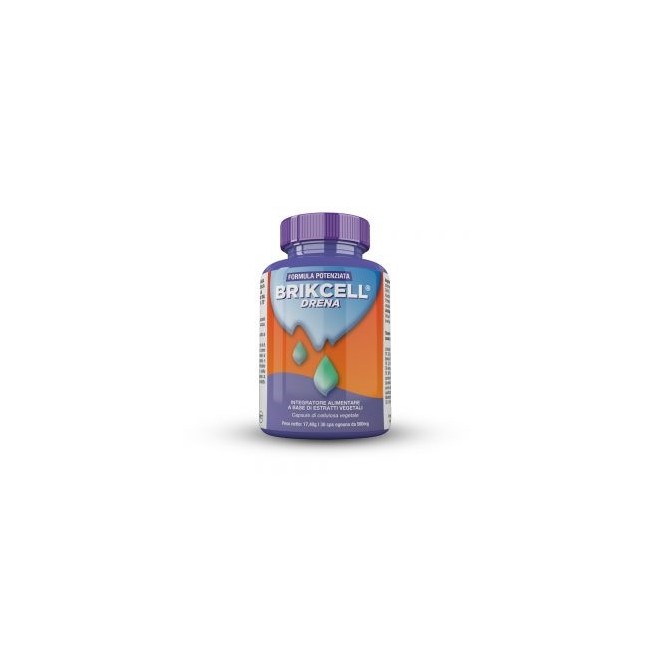Biosalus Brikcell Drena 30 Capsule Biosalus Brikcell Drena 30 Capsule
