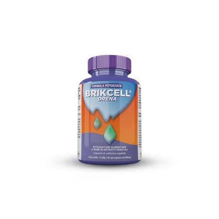 Biosalus Brikcell Drena 30 Capsule