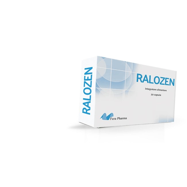 Ralozen 20 Compresse Ralozen 20 Compresse
