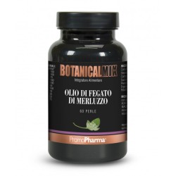 Botanical Mix Olio Fegato Merluzzo 60 Perle