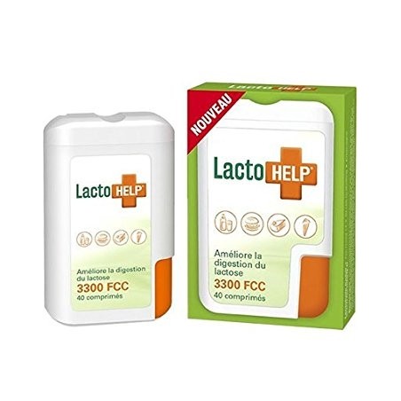 Lactohelp 40 Compresse Lactohelp 40 Compresse