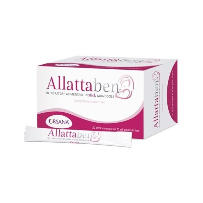 Allattaben 20 Stick 10ml Allattaben 20 Stick 10ml