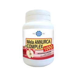 Mela Annurca Complex 1000 integratore anticaduta 30 Capsule