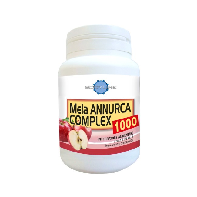 Mela Annurca Complex 1000 30 Capsule Mela Annurca Complex 1000 30 Capsule