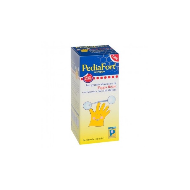 Pediatra Pediafort Sciroppo 100ml Pediatra Pediafort Sciroppo 100ml