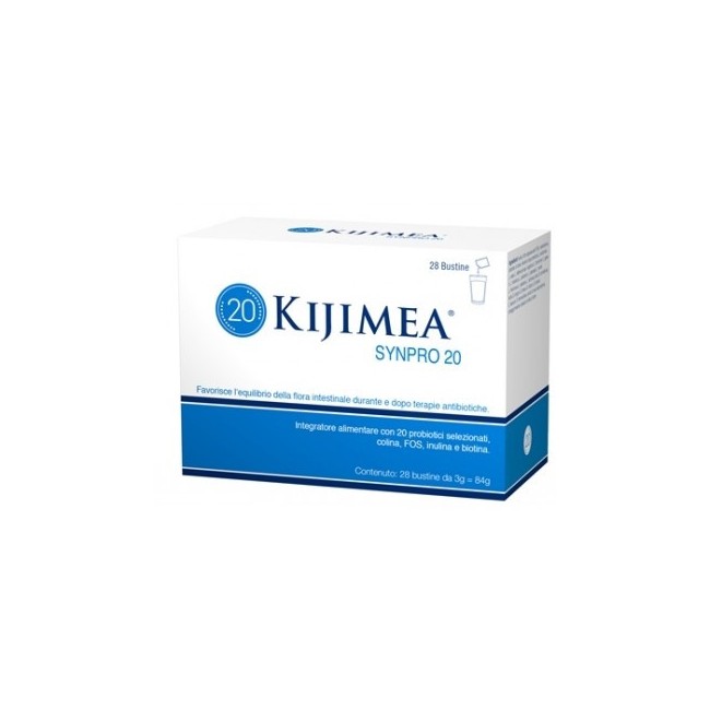 Kijimea Synpro20 Bevanda 28 Bustine