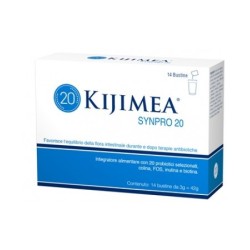 Kijimea Synpro20 Bevanda 14 Bustine