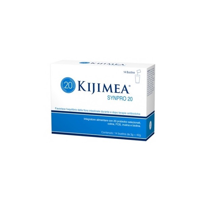 Kijimea Synpro20 Bevanda 14 Bustine