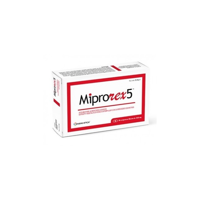 Miprorex 5 30 Compresse