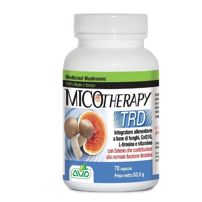Micotherapy Trd 70 Capsule Micotherapy Trd 70 Capsule