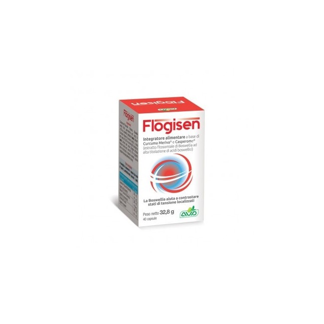 Avd Reform Flogisen 40 Capsule Avd Reform Flogisen 40 Capsule