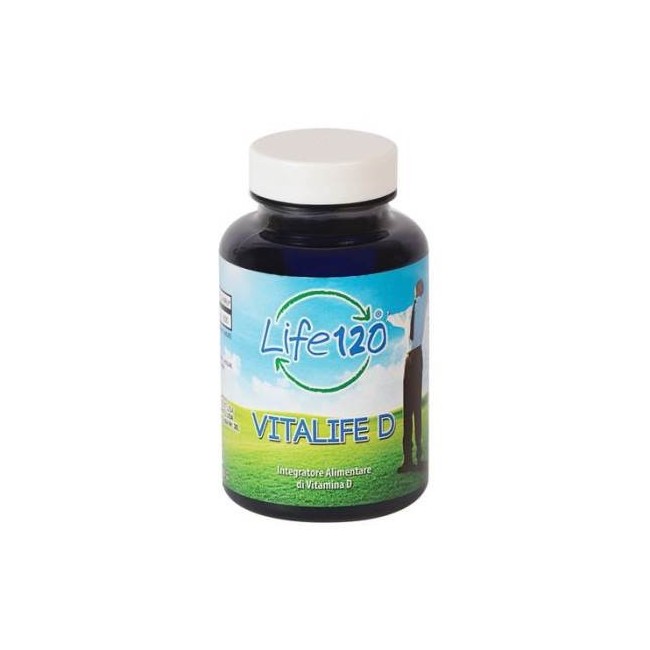 Life 120 Vitalife D 100 Capsule Softgel Life 120 Vitalife D 100 Capsule Softgel