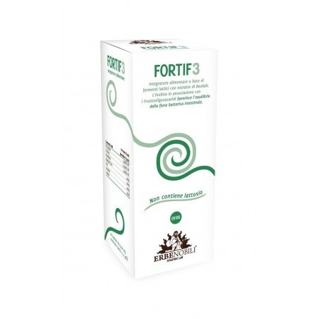Erbenobili Fortif3 30 Capsule