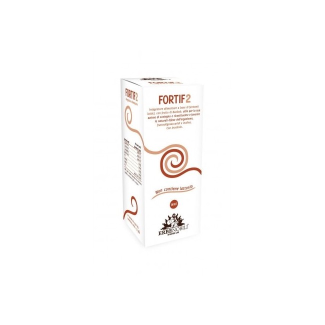 Erbenobili Fortif2  30 Capsule