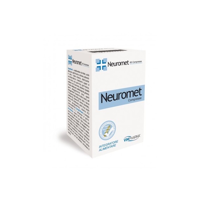 Neuromet 60 Compresse Neuromet 60 Compresse
