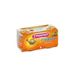 Plasmon Omogeneizzato Alla Platessa Con Patate 2x80g