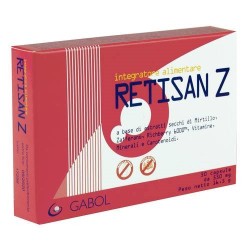Retisan Zeta 30 Capsule