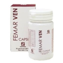 Femar Ven 30 Capsule