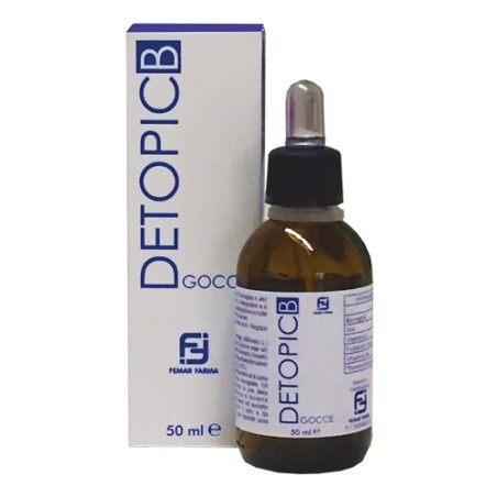 Detopic B Gocce 50ml Detopic B Gocce 50ml