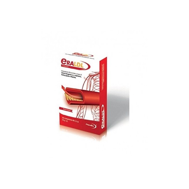 Pharmera Eraldl Plus 30 Compresse