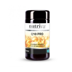 Cabassi & Giuriati Nutriva Q10 Pro 30 Compresse