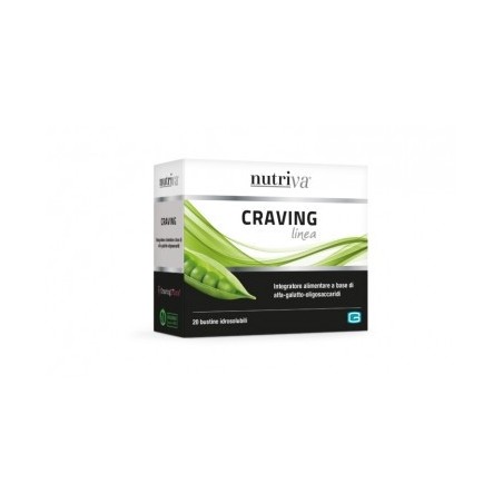 Cabassi & Giuriati Nutriva Craving  20 Bustine