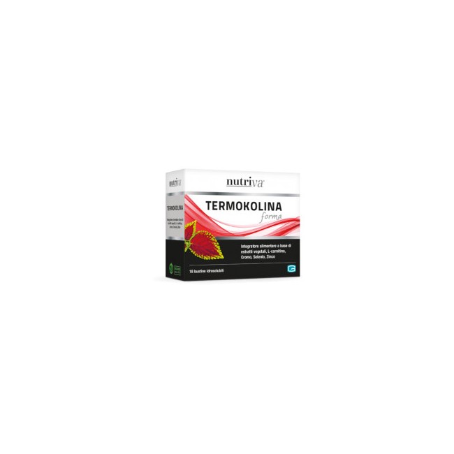Nutriva Termokolina 18 Bustine Nutriva Termokolina 18 Bustine