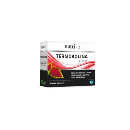 Nutriva Termokolina 18 Bustine Nutriva Termokolina 18 Bustine