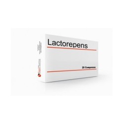 Lactorepens 60 Compresse