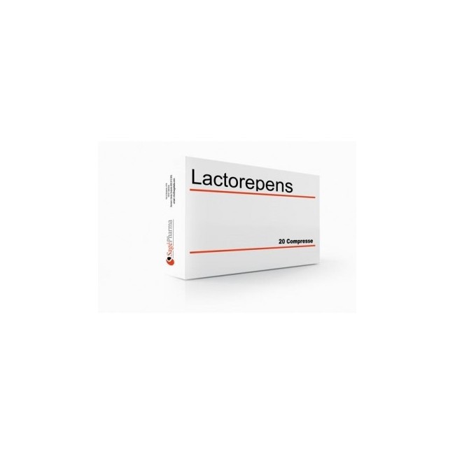 Lactorepens 60 Compresse Lactorepens 60 Compresse