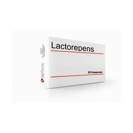 Lactorepens 60 Compresse