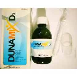 Bi3 Pharma Dunamix D3 200ml
