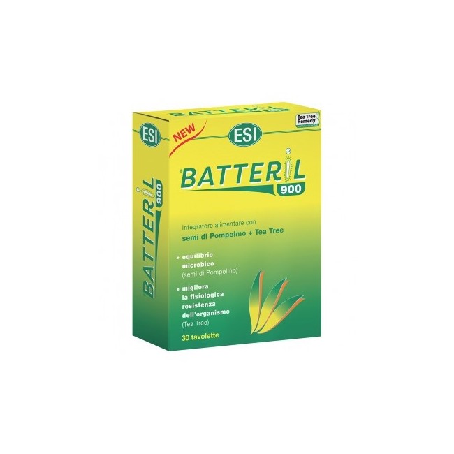 Esi Batteril 900 30 Tavolette Esi Batteril 900 30 Tavolette