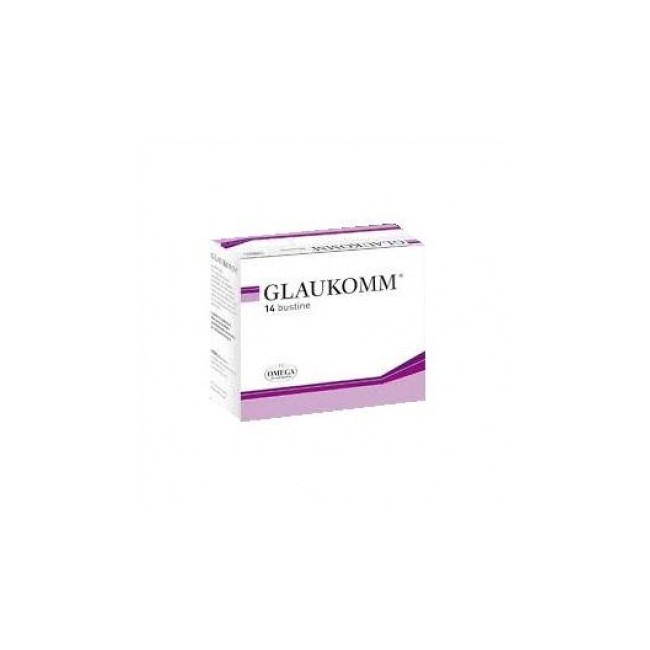 Glaukomm 30 Bustine Glaukomm 30 Bustine
