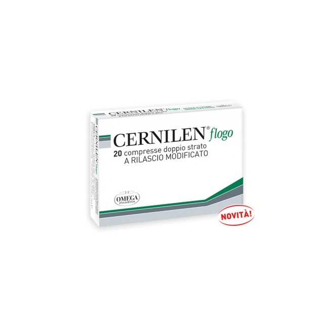 Cernilen Flogo 20 Compresse